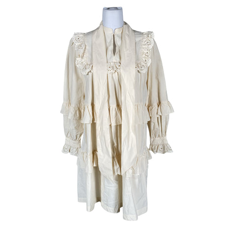 Unisex Part two - Mitteveniv kleit, suurus 38 - Beige ()