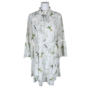 Unisex Ted Baker - Mitteveniv kleit, suurus 38 - Valge (1)