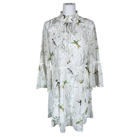 Unisex Ted Baker - Mitteveniv kleit, suurus 38 - Valge ()
