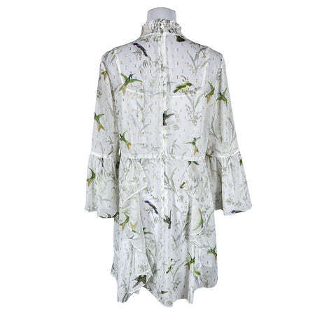 Unisex Ted Baker - Mitteveniv kleit, suurus 38 - Valge (2)