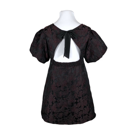 Unisex View - Pidulik kleit, suurus 42 - Must (2)