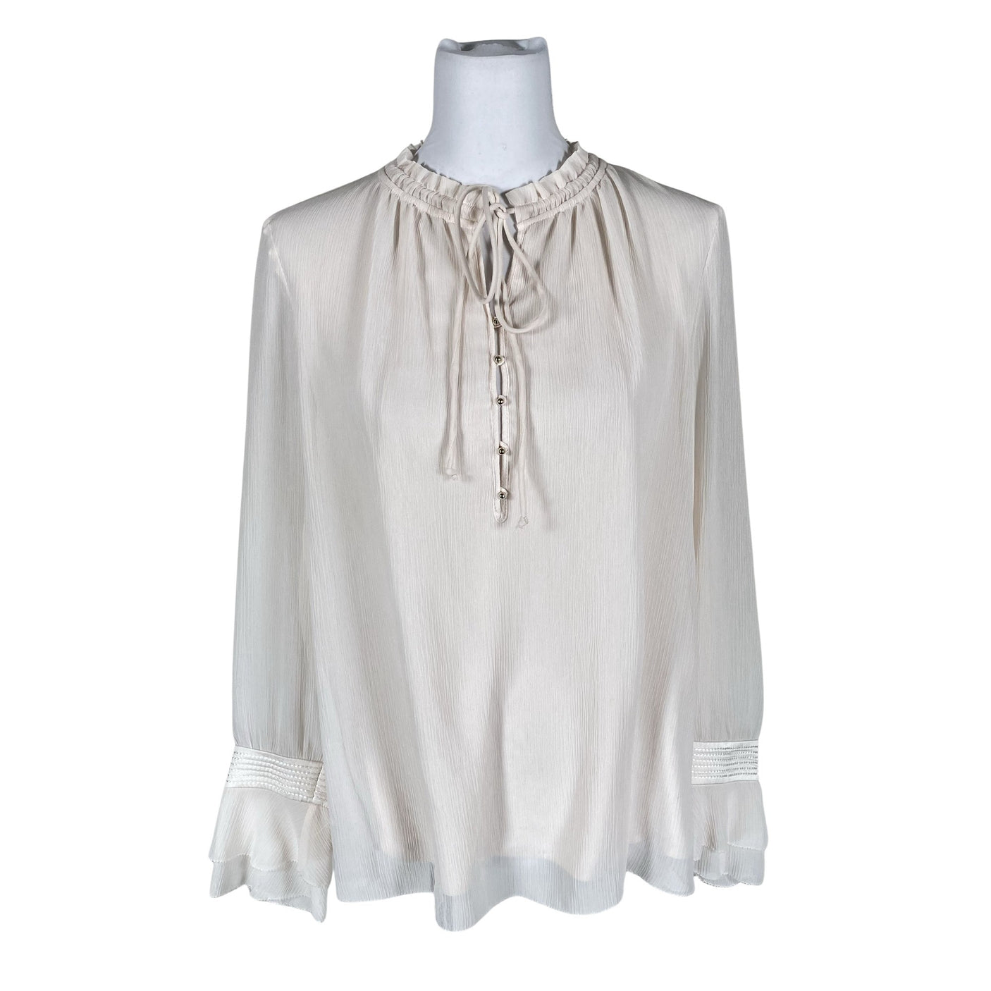 Unisex Marc Cain - Pluus, suurus 40 - Heleroosa (1)
