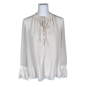 Unisex Marc Cain - Pluus, suurus 40 - Heleroosa (1)