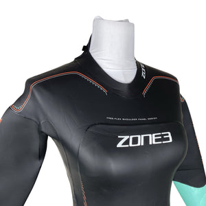 Unisex Zone 3 - Ujumistrikoo, suurus 40 - Must (4)