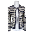 Unisex Ril's - Kardigan, suurus 36 - Sinine ()