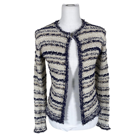 Unisex Ril's - Kardigan, suurus 36 - Sinine ()