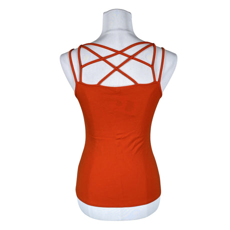 Unisex Karen Millen - Trikotaažist topp, suurus 36 - Punane (2)