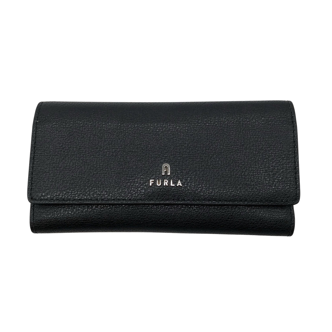 Unisex Furla - Rahakott, suurus Ei kokoa - Must (1)