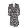 Unisex Part two - Mitteveniv kleit, suurus 34 - Must ()