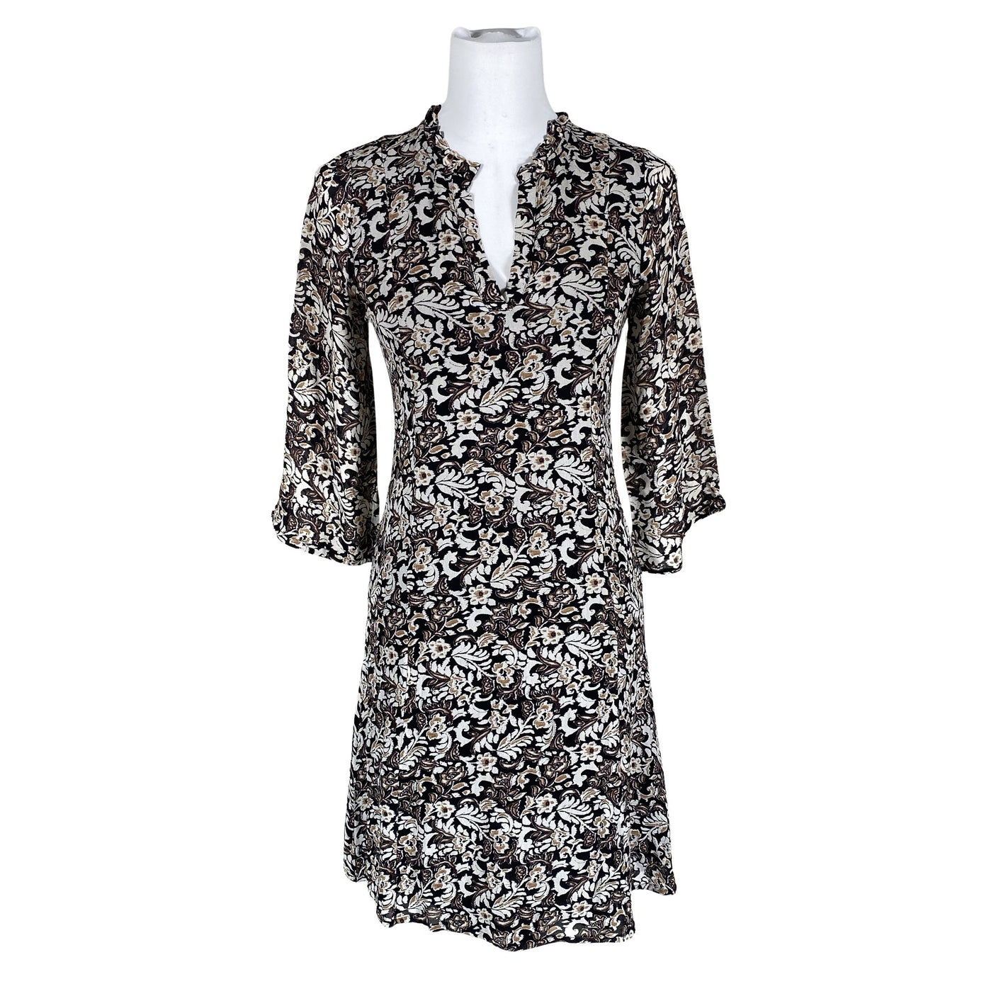Unisex Part two - Mitteveniv kleit, suurus 34 - Must (1)