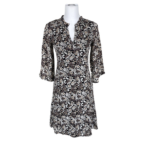 Unisex Part two - Mitteveniv kleit, suurus 34 - Must ()