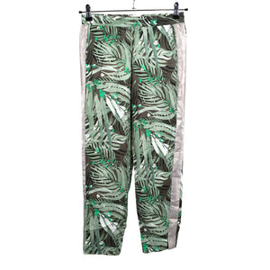 Unisex Gustav - Mittevenivad püksid, suurus 34 - Roheline (1)