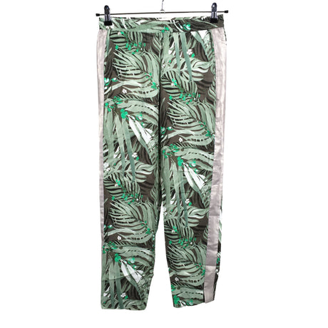 Unisex Gustav - Mittevenivad püksid, suurus 34 - Roheline ()