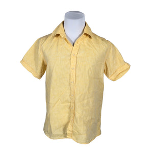 Unisex Sand - Triiksärk, suurus L - Kollane (1)