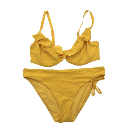 Unisex Chantelle - Bikiinid, suurus 40 - Kollane ()