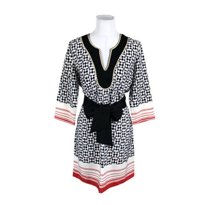 Unisex Queenie - Mitteveniv kleit, suurus 38 - Sinine (1)