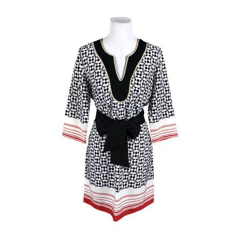 Unisex Queenie - Mitteveniv kleit, suurus 38 - Sinine ()