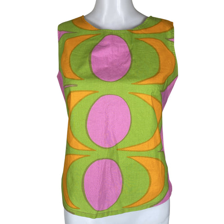 Unisex Marimekko - Topp, suurus 36 - Oranž ()