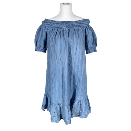 Unisex Carolina Cavour - Mitteveniv kleit, suurus 38 - Sinine ()