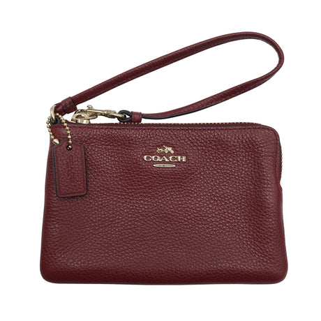 Unisex Coach - Rahakott, suurus Ei kokoa - Punane ()