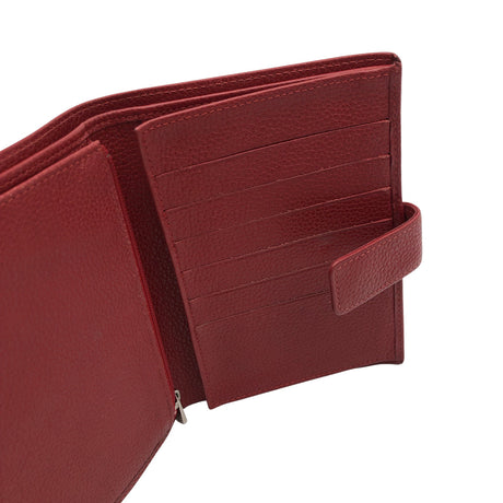 Unisex Longchamp - Rahakott, suurus Ei kokoa - Punane (2)