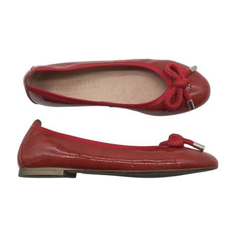 Unisex Hispanitas - Baleriinad, suurus 39 - Punane ()