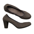 Unisex Wonders - Kontsakingad, suurus 39 - Pruun ()