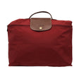 Unisex Longchamp - Käekott, suurus Maxi - Punane ()