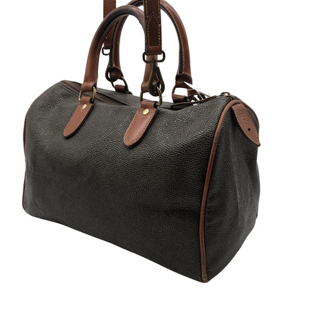 Unisex Mulberry - Käekott, suurus Maxi - Pruun (2)