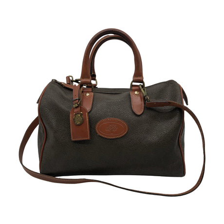 Unisex Mulberry - Käekott, suurus Maxi - Pruun ()