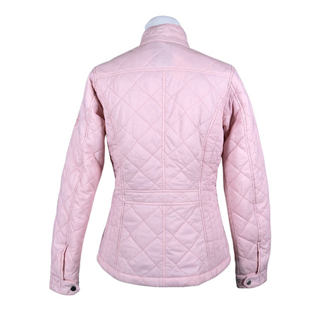 Unisex Etirel - Tepitud jope, suurus 38 - Heleroosa (2)