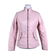 Unisex Etirel - Tepitud jope, suurus 38 - Heleroosa ()
