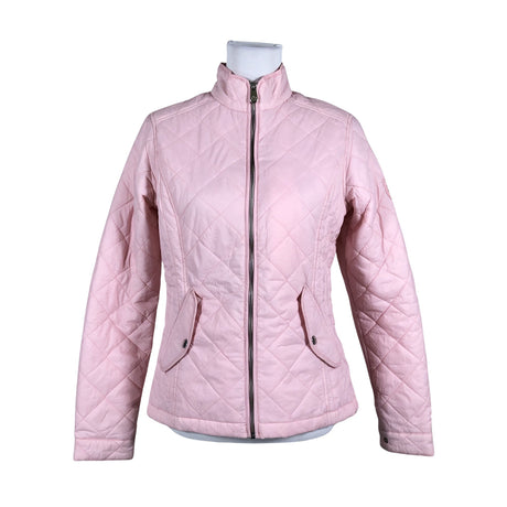 Unisex Etirel - Tepitud jope, suurus 38 - Heleroosa ()
