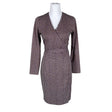 Unisex Trucco - Trikotaažist kleit, suurus 40 - Sinine ()