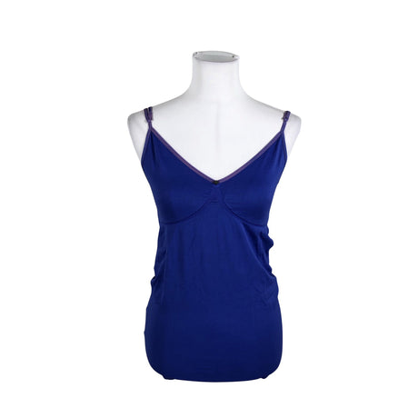 Unisex Saint Tropez - Trikotaažist topp, suurus 40 - Sinine ()
