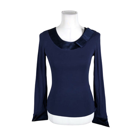 Unisex Cottonade - Pluus, suurus 36 - Sinine ()