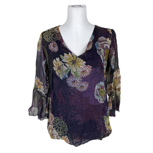 Unisex M&G - Pluus, suurus 38 - Lilla (1)
