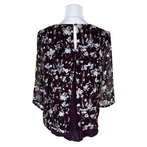 Unisex More&More - Pluus, suurus 38 - Lilla (2)