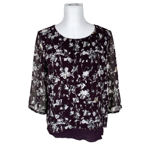 Unisex More&More - Pluus, suurus 38 - Lilla (1)