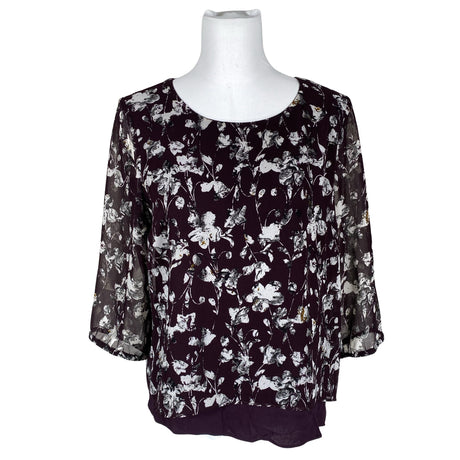 Unisex More&More - Pluus, suurus 38 - Lilla ()