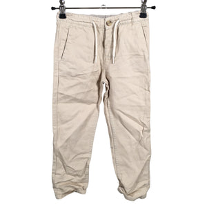 Unisex Mayoral - Mittevenivad püksid, suurus 98 - 104 - Beige (1)
