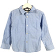Unisex Name It - Triiksärk, suurus 98 - 104 - Sinine ()