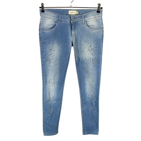Unisex MET - Teksad, suurus W30 - Helesinine ()