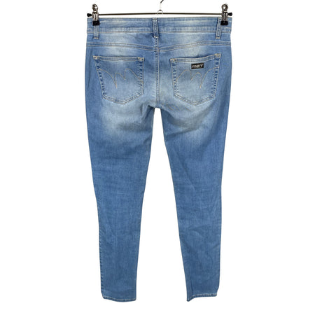 Unisex MET - Teksad, suurus W30 - Helesinine (2)