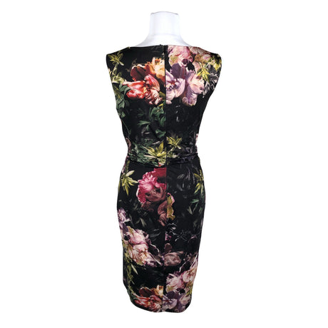 Unisex Phase Eight - Trikotaažist kleit, suurus 38 - Must (2)