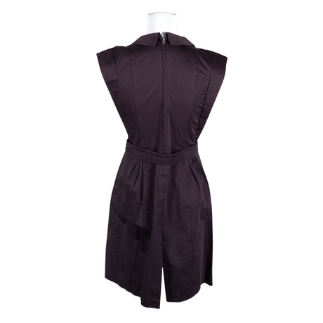 Unisex Machka - Mitteveniv kleit, suurus 36 - Lilla (2)