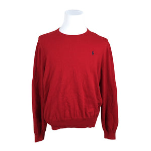 Unisex Polo Ralph Lauren - Kampsun, suurus XL - Punane (1)