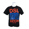 Unisex Diesel - T-särk, suurus L - Must ()