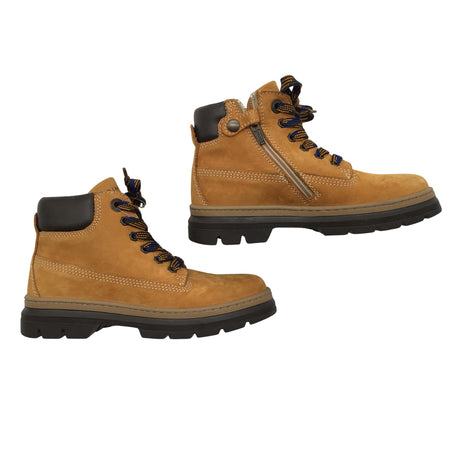 Unisex Primigi - Poolsaapad, suurus 30 - Pruun ()