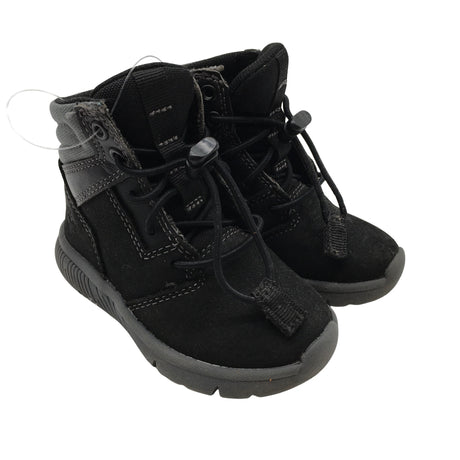 Unisex Timberland - Poolsaapad, suurus 21 - Must (2)